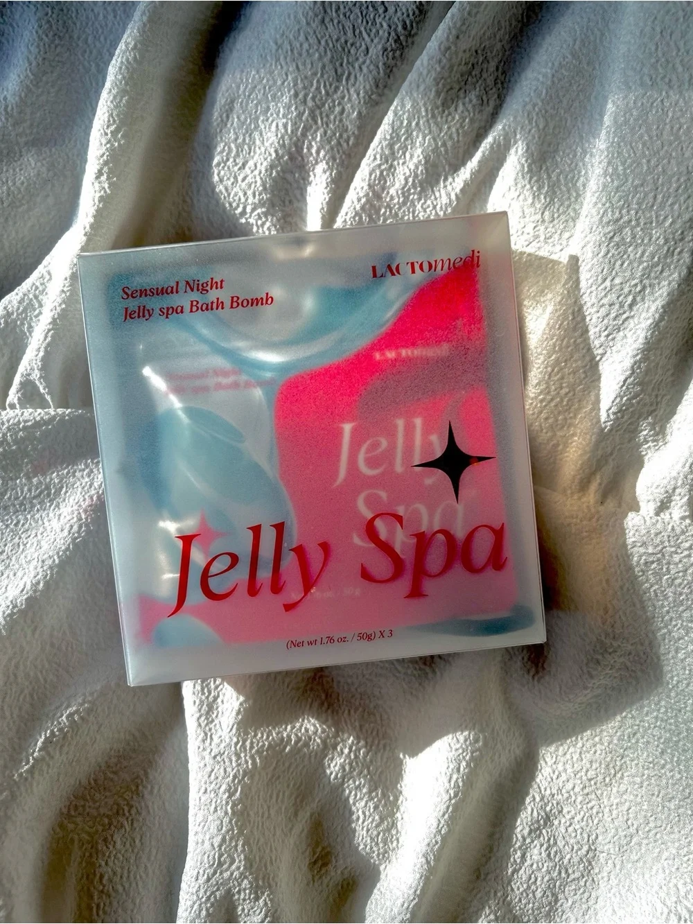 Intimate Care Set - Blue Feminine Gel, Wipes & Foam